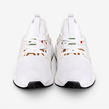 Load image into Gallery viewer, The Tamarind Man's Jam Peace Love Tamarind Unisex Lightweight Sneaker