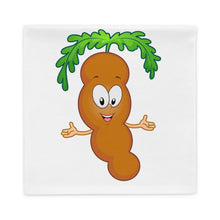 Load image into Gallery viewer, The Tamarind Man's Jam Tam Tam Pillow Case
