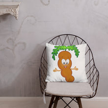 Load image into Gallery viewer, The Tamarind Man's Jam Tam Tam Premium Pillow
