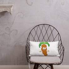 Load image into Gallery viewer, The Tamarind Man's Jam Tam Tam Premium Pillow