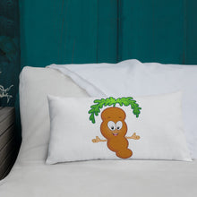 Load image into Gallery viewer, The Tamarind Man's Jam Tam Tam Premium Pillow