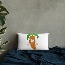 Load image into Gallery viewer, The Tamarind Man's Jam Tam Tam Premium Pillow