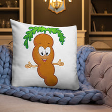 Load image into Gallery viewer, The Tamarind Man's Jam Tam Tam Premium Pillow