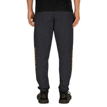 Load image into Gallery viewer, The Tamarind Man's Jam Golden Triangle Unisex Joggers