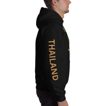 Load image into Gallery viewer, The Tamarind Man's Jam Myanmar Golden Triangle Unisex Hoodie