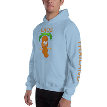 Load image into Gallery viewer, The Tamarind Man's Jam Laos Golden Triangle Unisex Hoodie