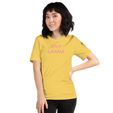 Load image into Gallery viewer, The Tamarind Man's Jam Sao Lanna Short-Sleeve Unisex T-Shirt