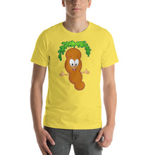 Load image into Gallery viewer, The Tamarind Man's Jam Tam Tam Short-Sleeve Unisex T-Shirt