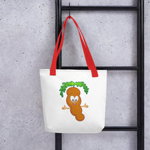 Load image into Gallery viewer, The Tamarind Man's Jam Tam Tam Tote bag