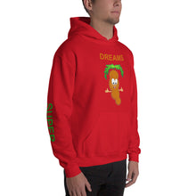 Load image into Gallery viewer, The Tamarind Man's Jam Super Market Dreams Unisex Hoodie