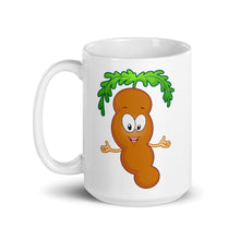 Load image into Gallery viewer, The Tamarind Man's Jam Special Colon Cancer Awareness Mug