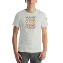Load image into Gallery viewer, Yummy x5 Short-Sleeve Unisex T-Shirt