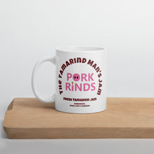 Load image into Gallery viewer, The Tamarind Man's Jam Pork Rinds Mug