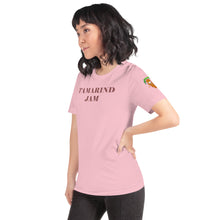 Load image into Gallery viewer, The Tamarind Man's Jam Tamarind Jam Short-Sleeve Unisex T-Shirt