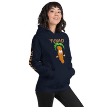 Load image into Gallery viewer, The Tamarind Man's Jam Yummy Unisex Hoodie