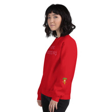 Load image into Gallery viewer, The Tamarind Man's jam Limited Edition Social Distancing Pink Unisex Sweatshirt