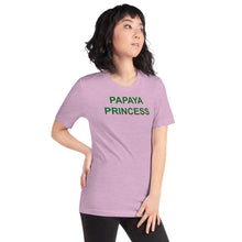 Load image into Gallery viewer, The Tamarind Man's Jam Papaya Princess Short-Sleeve Unisex T-Shirt