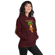Load image into Gallery viewer, The Tamarind Man's Jam Yummy Unisex Hoodie