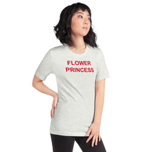 Load image into Gallery viewer, The Tamarind Man's Jam Flower Princess Short-Sleeve Unisex T-Shirt