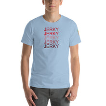 Load image into Gallery viewer, The Tamarind Man's Jam Jerky x5 Short-Sleeve Unisex T-Shirt