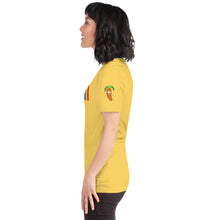 Load image into Gallery viewer, The Tamarind Man's Jam Rainbow Tam Short-Sleeve Unisex T-Shirt