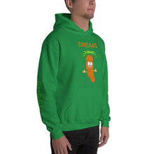 Load image into Gallery viewer, The Tamarind Man's Jam Super Market Dreams Unisex Hoodie