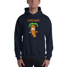 Load image into Gallery viewer, The Tamarind Man's Jam Super Market Dreams Unisex Hoodie