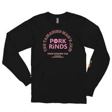 Load image into Gallery viewer, The Tamarind Man's Jam Pork Rinds Long sleeve t-shirt