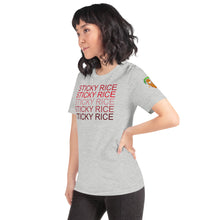 Load image into Gallery viewer, The Tamarind Man's Jam Sticky Rice Short-Sleeve Unisex T-Shirt