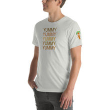 Load image into Gallery viewer, Yummy x5 Short-Sleeve Unisex T-Shirt