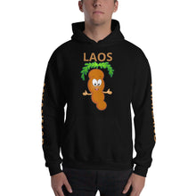 Load image into Gallery viewer, The Tamarind Man's Jam Laos Golden Triangle Unisex Hoodie