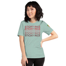 Load image into Gallery viewer, The Tamarind Man's Jam Sticky Rice Short-Sleeve Unisex T-Shirt