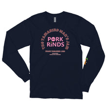 Load image into Gallery viewer, The Tamarind Man's Jam Pork Rinds Long sleeve t-shirt