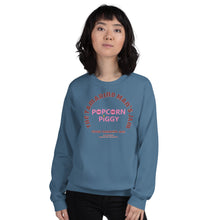 Load image into Gallery viewer, The Tamarind Man's Jam Popcorn Piggy Unisex Sweatshirt