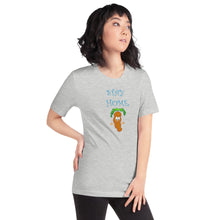 Load image into Gallery viewer, The Tamarind Man's Jam Stay Home Short-Sleeve Unisex T-Shirt