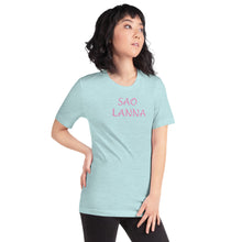 Load image into Gallery viewer, The Tamarind Man's Jam Sao Lanna Short-Sleeve Unisex T-Shirt
