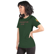 Load image into Gallery viewer, The Tamarind Man's Jam Tamarind Jam Short-Sleeve Unisex T-Shirt