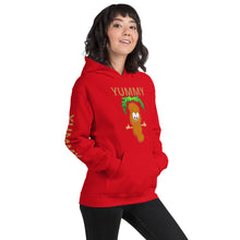 Load image into Gallery viewer, The Tamarind Man's Jam Yummy Unisex Hoodie