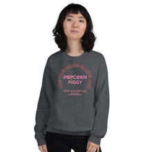 Load image into Gallery viewer, The Tamarind Man's Jam Popcorn Piggy Unisex Sweatshirt