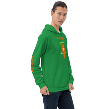Load image into Gallery viewer, The Tamarind Man's Jam Mango Sticky Rice Unisex Hoodie