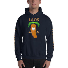 Load image into Gallery viewer, The Tamarind Man's Jam Laos Golden Triangle Unisex Hoodie