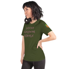 Load image into Gallery viewer, The Tamarind Man's Jam Lanna Kingdom Reborn Short-Sleeve Unisex T-Shirt