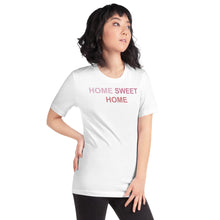 Load image into Gallery viewer, The Tamarind Man's jam Home Sweet Home Short-Sleeve Unisex T-Shirt