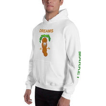 Load image into Gallery viewer, The Tamarind Man's Jam Super Market Dreams Unisex Hoodie