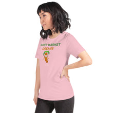 Load image into Gallery viewer, The Tamarind Man's Jam Super Market Dreams Short-Sleeve Unisex T-Shirt