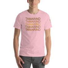 Load image into Gallery viewer, The Tamarind Man's Jam Tamarind x5 Short-Sleeve Unisex T-Shirt