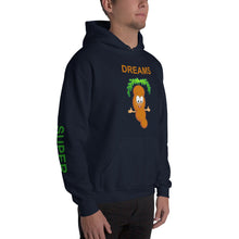 Load image into Gallery viewer, The Tamarind Man's Jam Super Market Dreams Unisex Hoodie