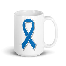 Load image into Gallery viewer, The Tamarind Man's Jam Special Colon Cancer Awareness Mug