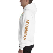 Load image into Gallery viewer, The Tamarind Man's Jam Thailand Golden Triangle Unisex Hoodie
