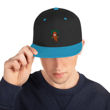 Load image into Gallery viewer, The Tamarind Man's Jam Tam Tam Snapback Hat